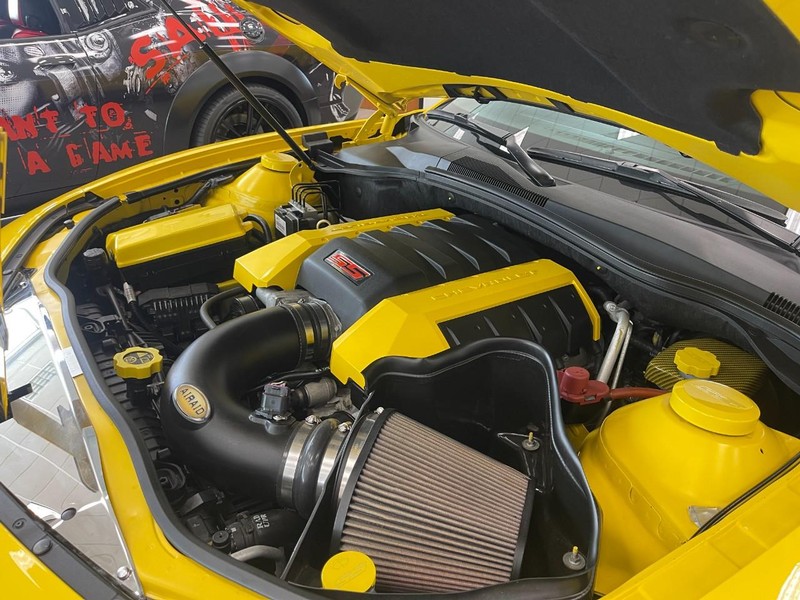 Chevrolet Camaro Vehicle Image 34