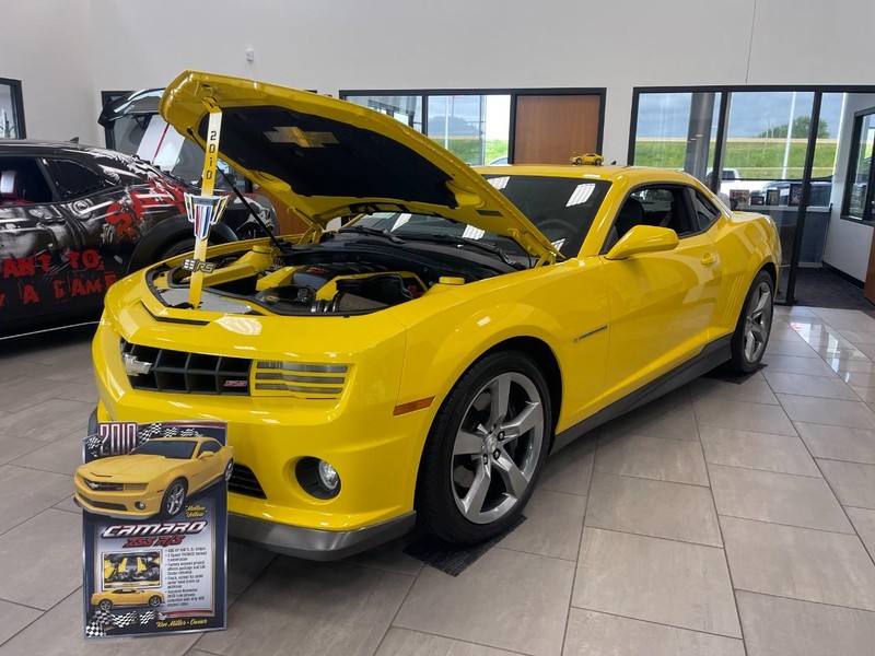 Chevrolet Camaro Vehicle Image 36