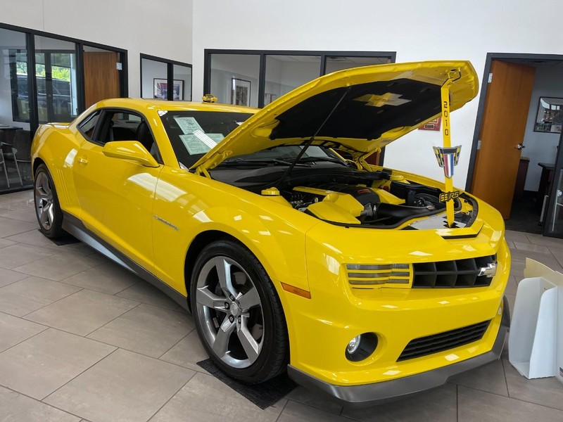 Chevrolet Camaro Vehicle Image 37