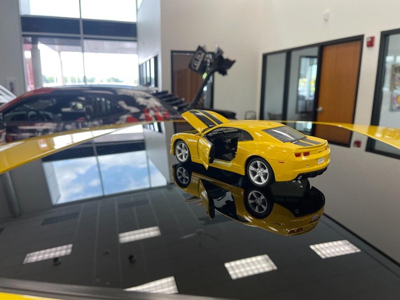 Chevrolet Camaro Vehicle Image 38