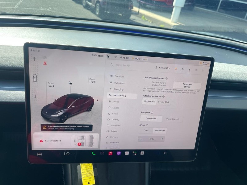 Tesla Model 3 Vehicle Image 24