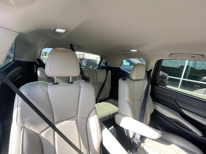 Subaru Ascent Vehicle Image 04