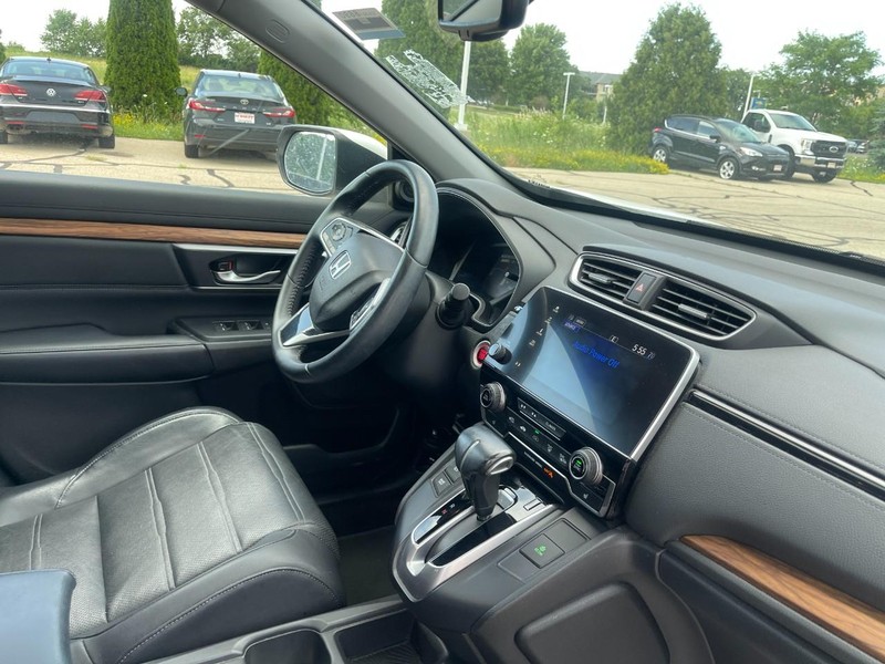 Honda CR-V Vehicle Image 02