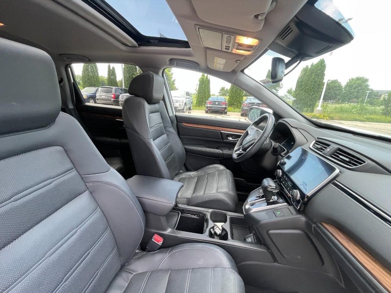 Honda CR-V Vehicle Image 04