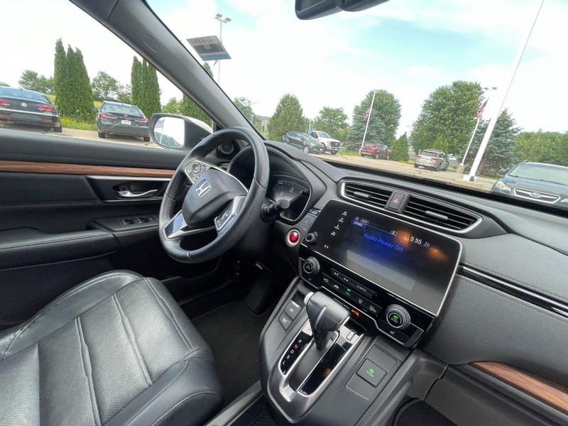 Honda CR-V Vehicle Image 06