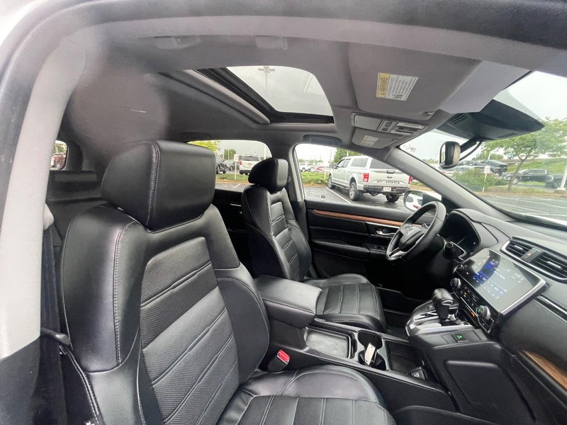 Honda CR-V Vehicle Image 08