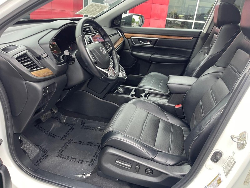 Honda CR-V Vehicle Image 22