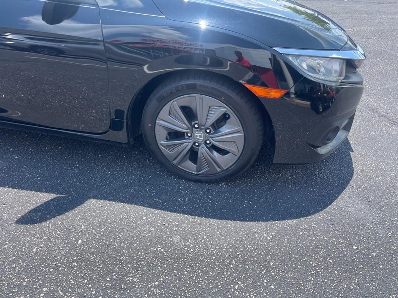 Honda Civic Coupe Vehicle Image 07