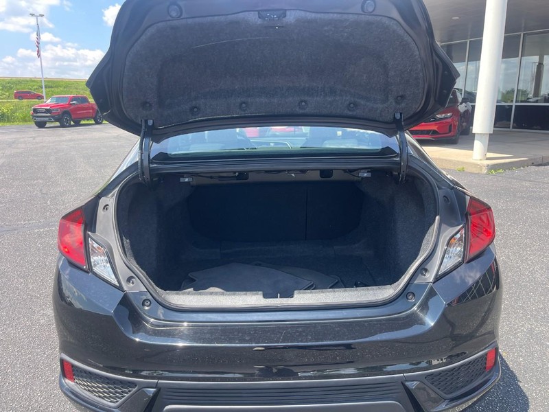 Honda Civic Coupe Vehicle Image 14
