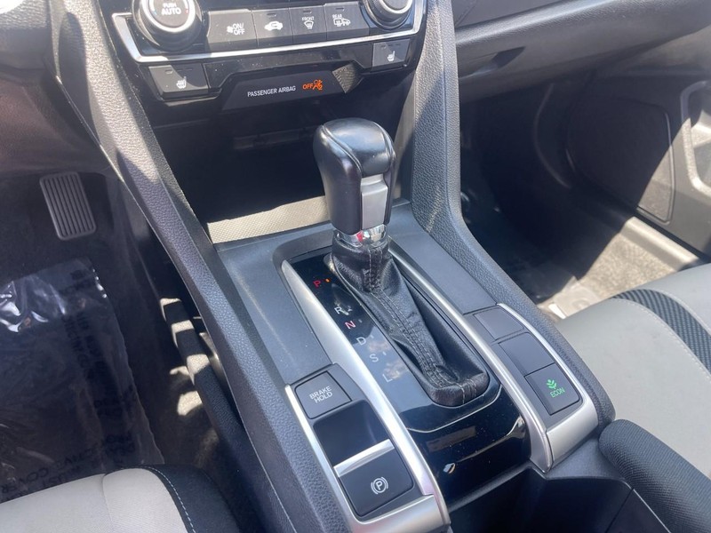 Honda Civic Coupe Vehicle Image 23