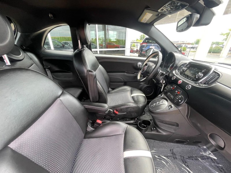 FIAT 500e Vehicle Image 10