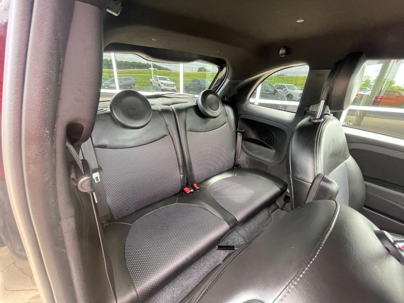 FIAT 500e Vehicle Image 11