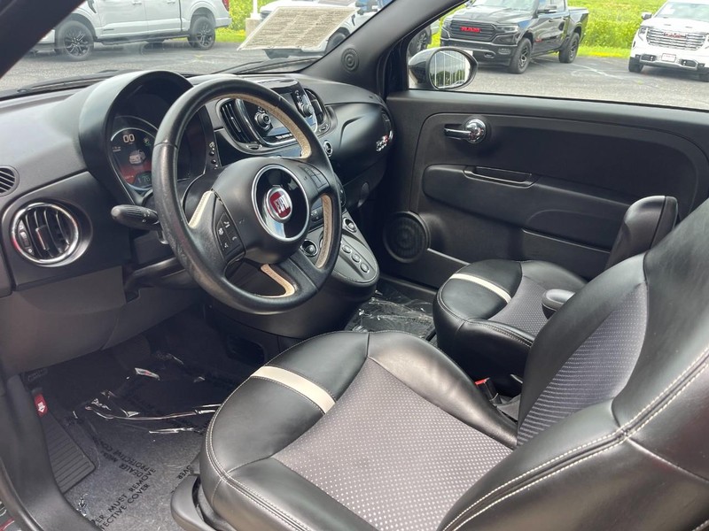 FIAT 500e Vehicle Image 14