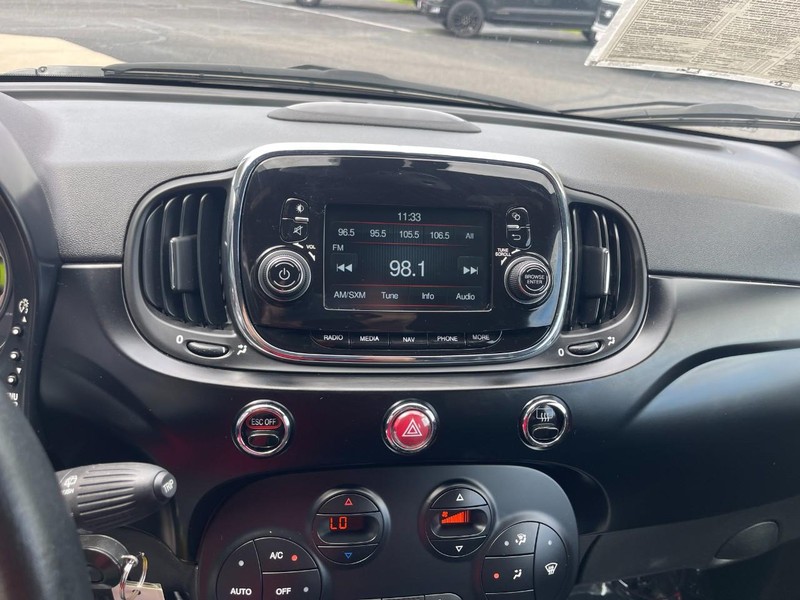 FIAT 500e Vehicle Image 21