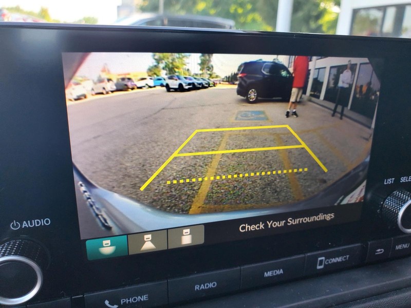 Honda Accord Sedan Vehicle Image 11