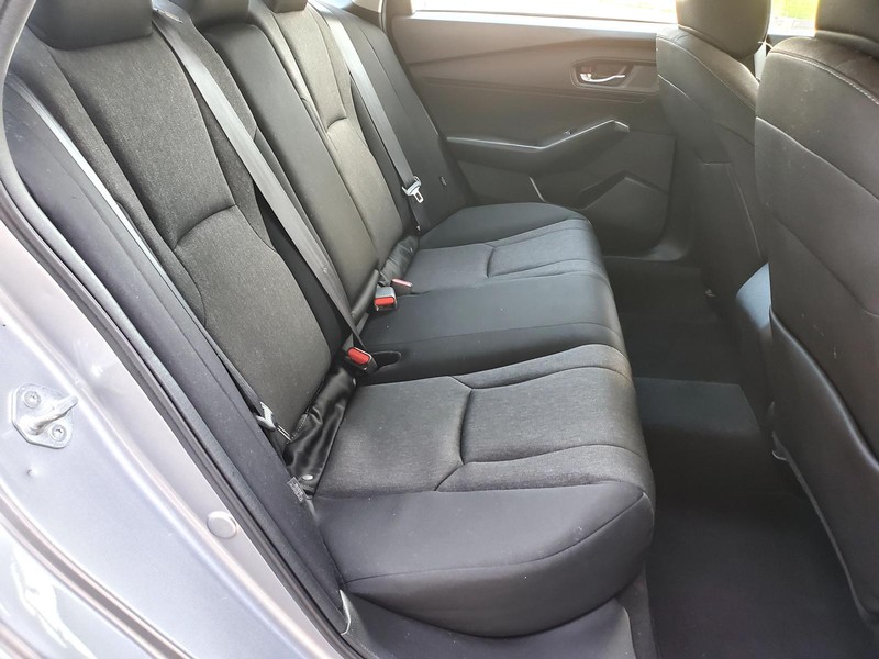 Honda Accord Sedan Vehicle Image 14