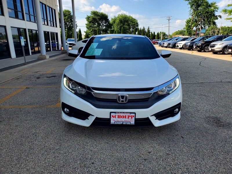 Honda Civic Coupe Vehicle Image 02