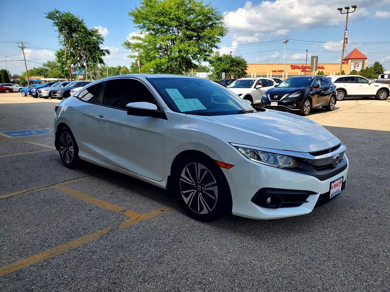 Honda Civic Coupe Vehicle Image 03