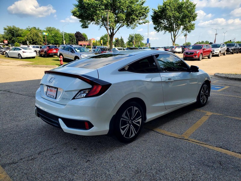 Honda Civic Coupe Vehicle Image 04