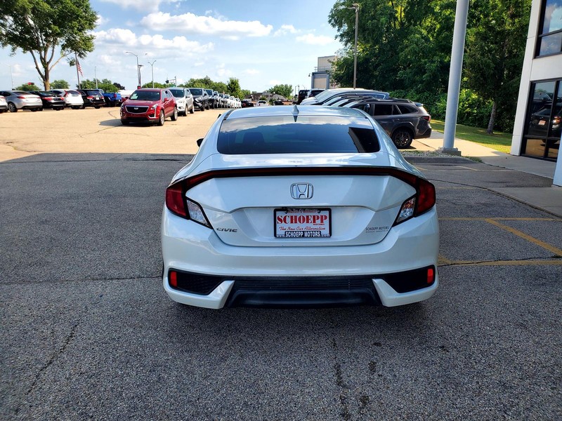 Honda Civic Coupe Vehicle Image 05