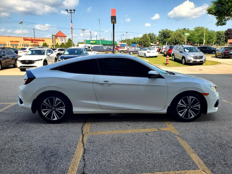 Honda Civic Coupe Vehicle Image 06