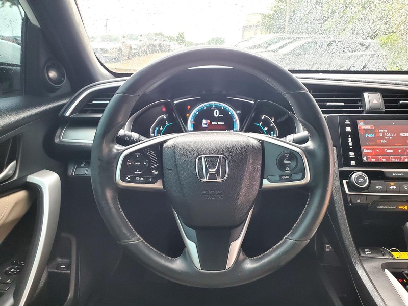 Honda Civic Coupe Vehicle Image 07