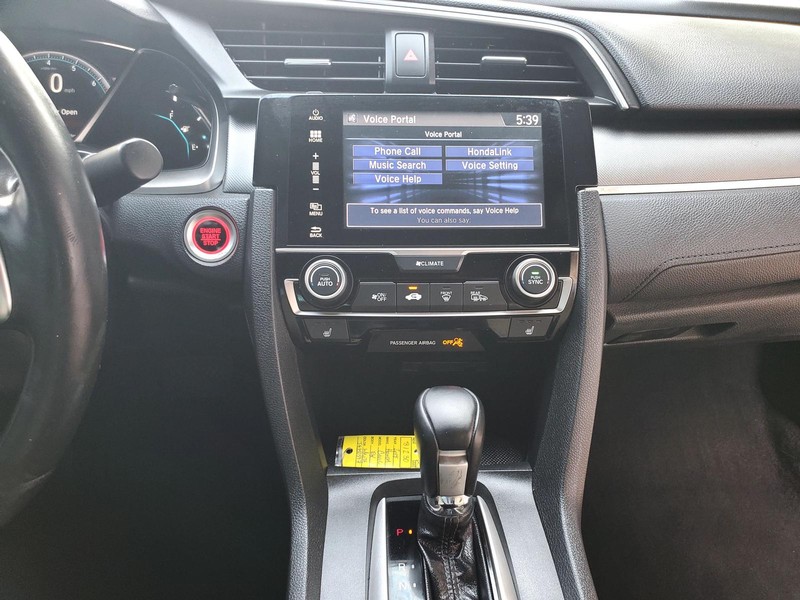 Honda Civic Coupe Vehicle Image 10