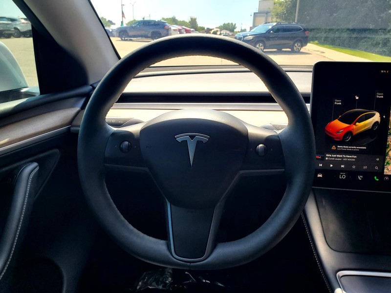 Tesla Model Y Vehicle Image 09