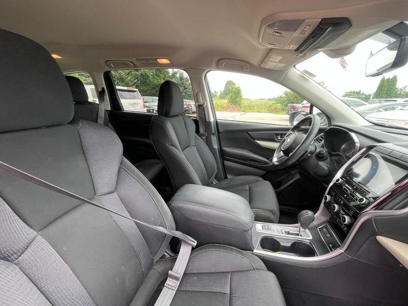 Subaru Ascent Vehicle Image 03