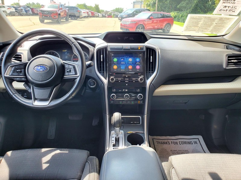 Subaru Ascent Vehicle Image 08