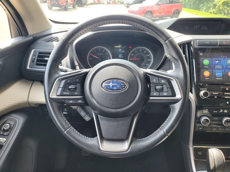 Subaru Ascent Vehicle Image 09