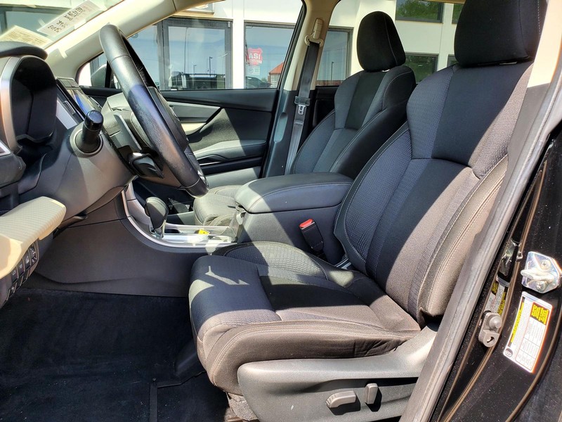 Subaru Ascent Vehicle Image 12