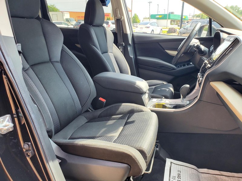 Subaru Ascent Vehicle Image 13