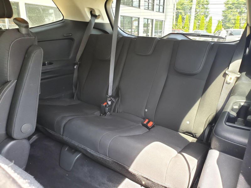 Subaru Ascent Vehicle Image 16
