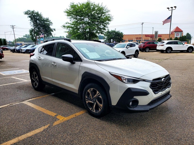 Subaru Crosstrek Vehicle Image 03