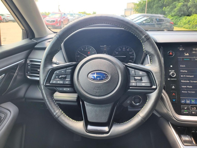 Subaru Outback Vehicle Image 09