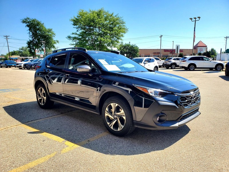 Subaru Crosstrek Vehicle Image 03
