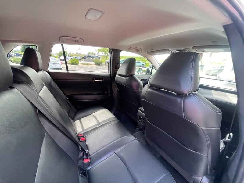 Toyota Corolla Cross Vehicle Image 14