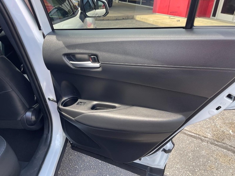Toyota Corolla Cross Vehicle Image 15