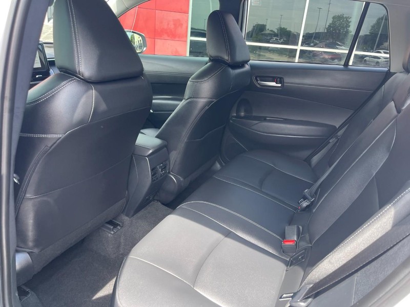 Toyota Corolla Cross Vehicle Image 17