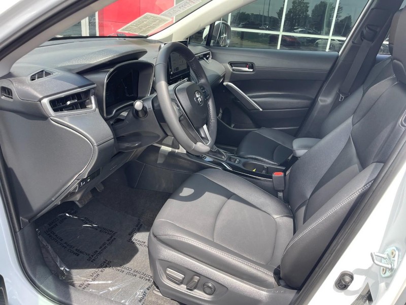 Toyota Corolla Cross Vehicle Image 19