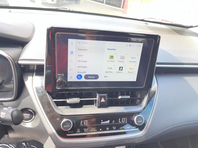 Toyota Corolla Cross Vehicle Image 30