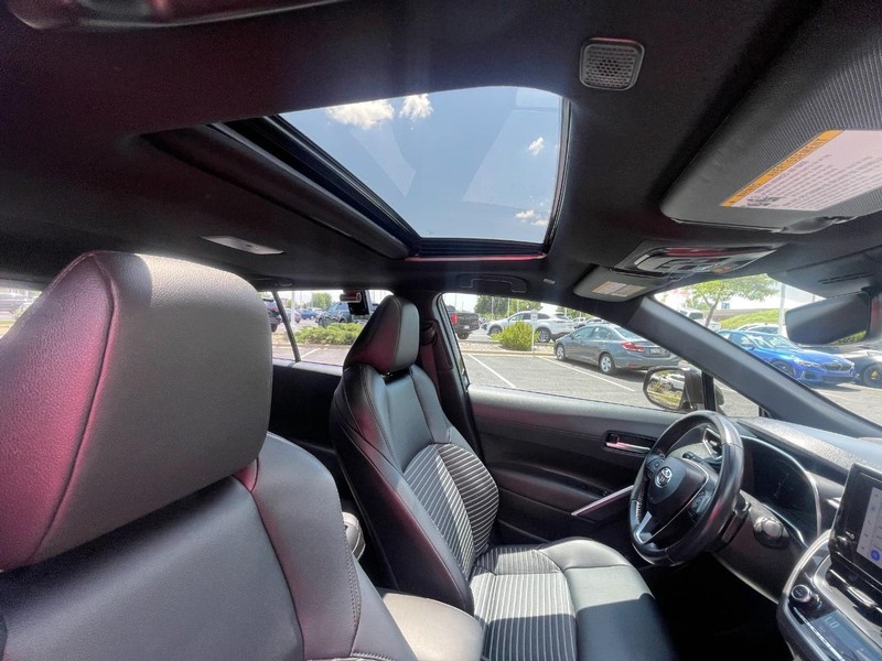 Toyota Corolla Cross Vehicle Image 10