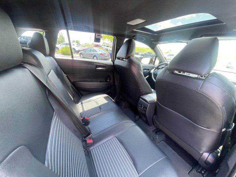 Toyota Corolla Cross Vehicle Image 13