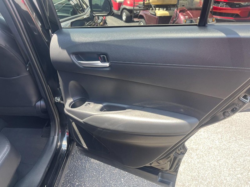 Toyota Corolla Cross Vehicle Image 14