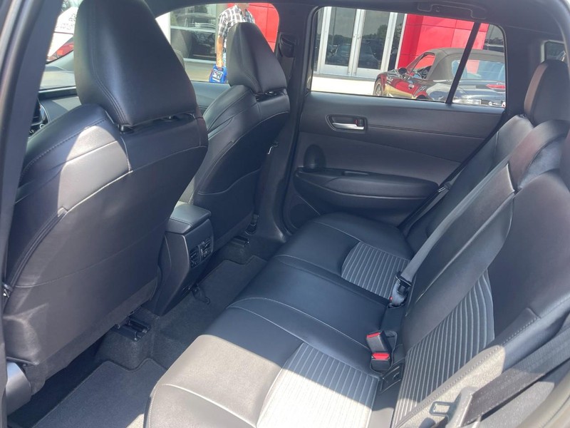 Toyota Corolla Cross Vehicle Image 17
