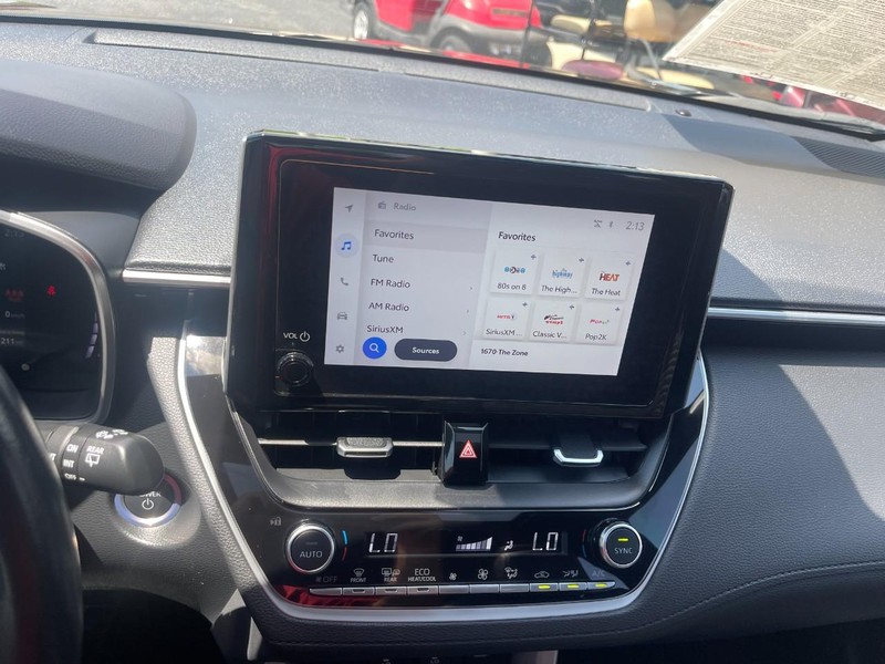Toyota Corolla Cross Vehicle Image 30