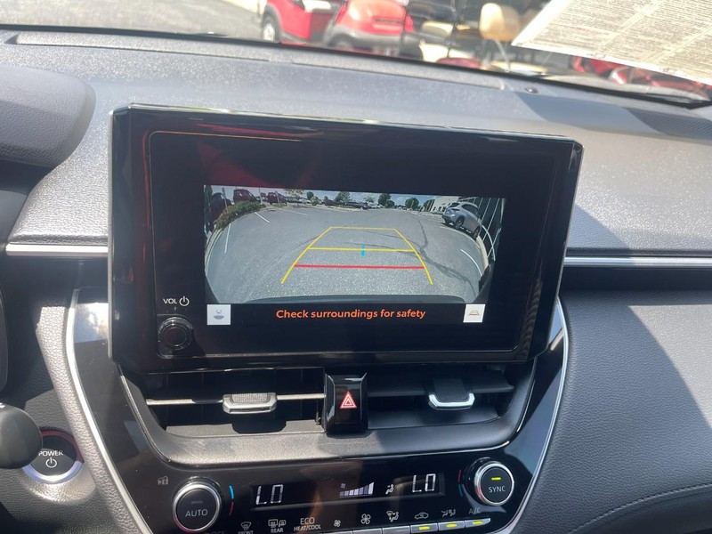 Toyota Corolla Cross Vehicle Image 32