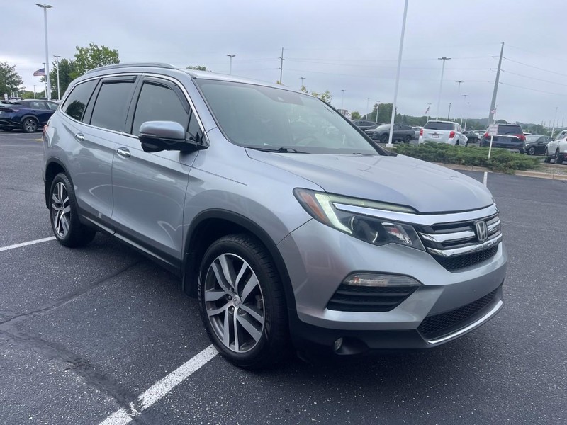 Honda Pilot Vehicle Image 02