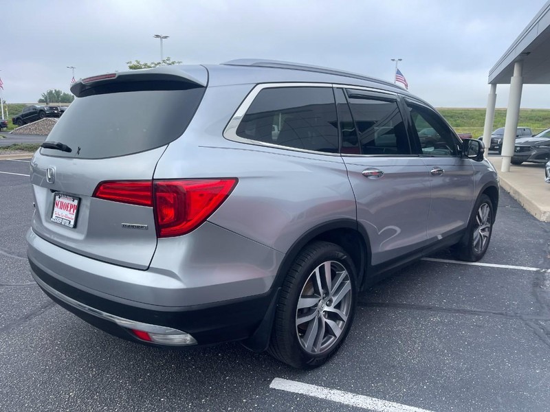 Honda Pilot Vehicle Image 03